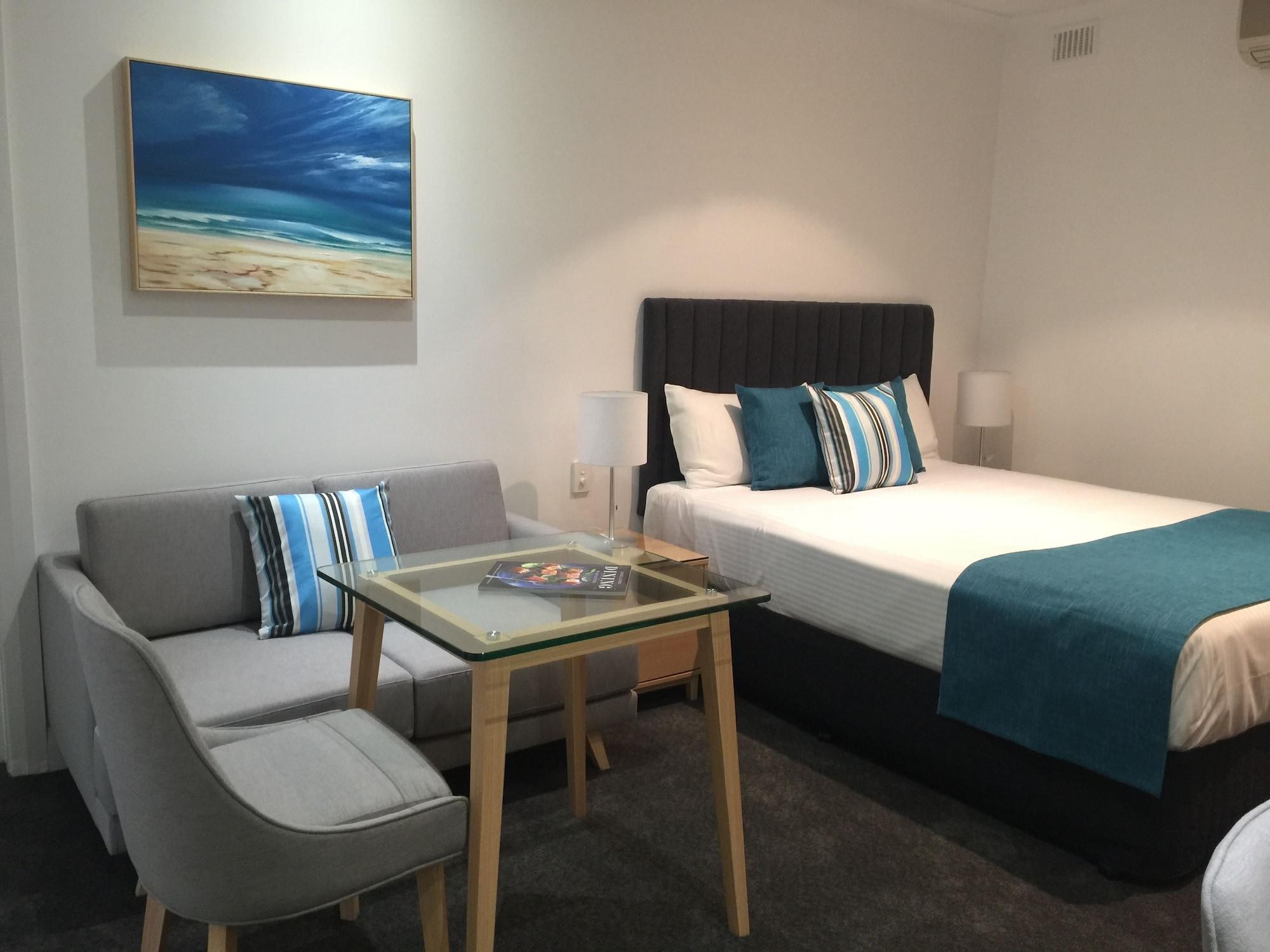 Ensenada Motor Inn And Suites Аделаида Экстерьер фото