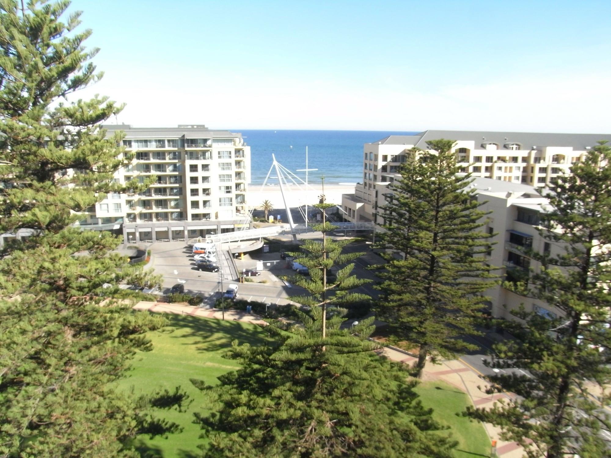Ensenada Motor Inn And Suites Аделаида Экстерьер фото